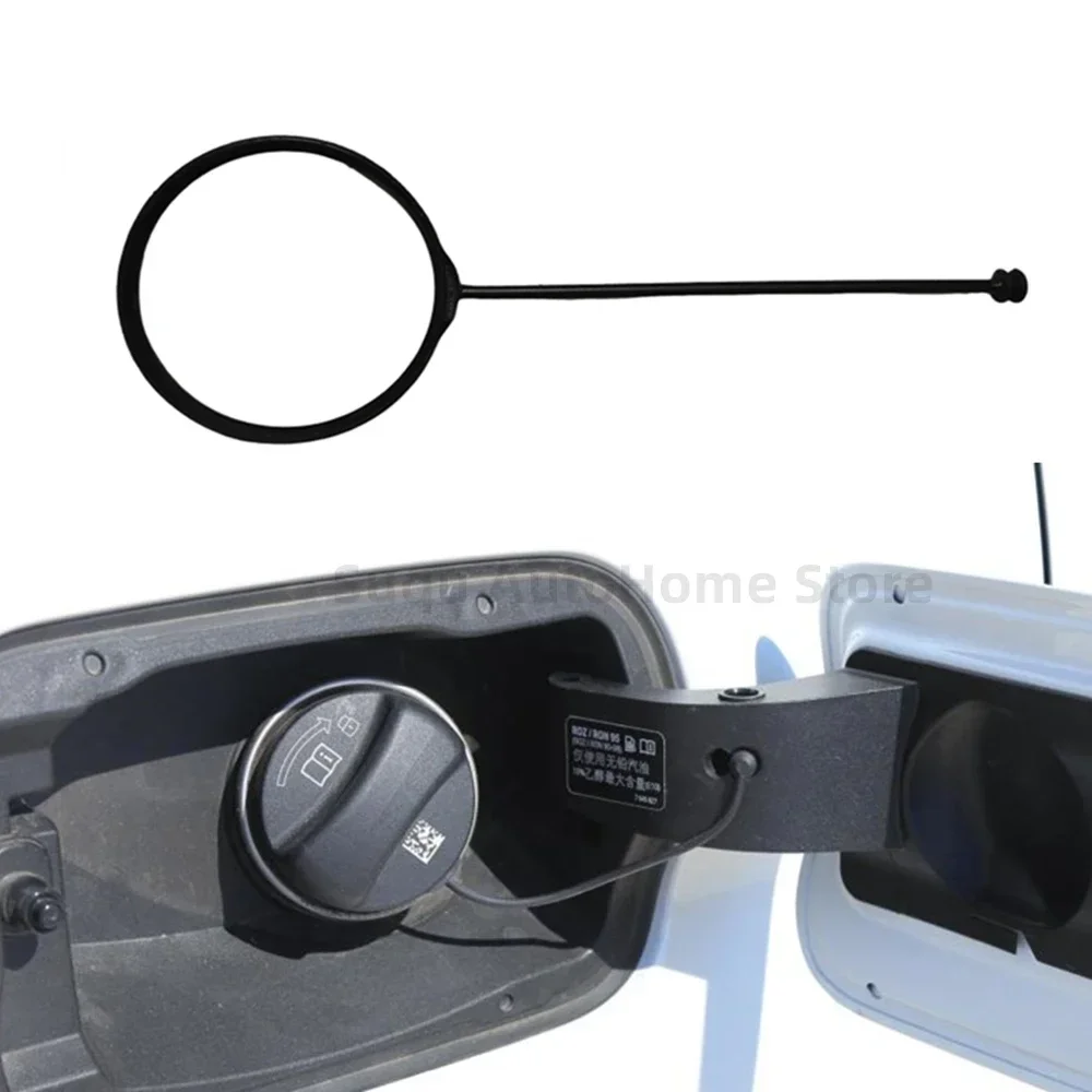 Для BMW F20 F15 E81 E46 E60 F01 E87 E88 F10 F11 F31 F30 1 3 5 серии Дизель Бензин Масло Крышка топливного бака Линия Веревка Аксессуары