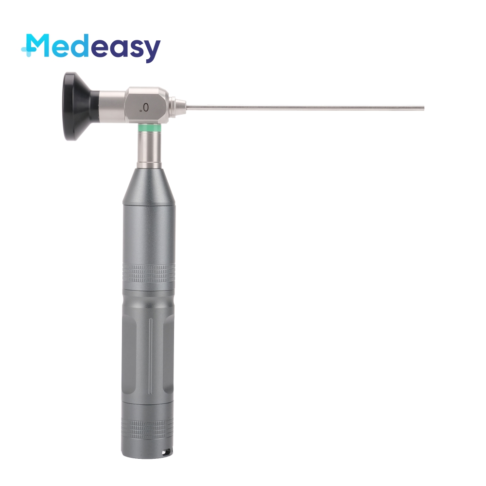 10W Led Handheld Endoscoop Koude Lichtbron Met Inbegrip Van 3 Adapters