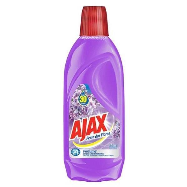 Lavender 500ml Ajax Party Cleaner