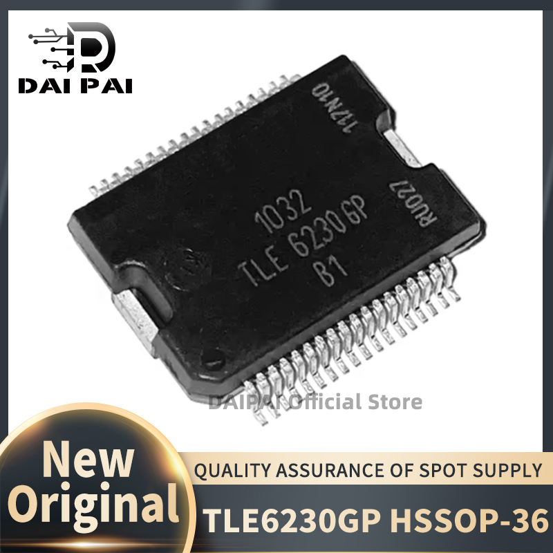 (10 sztuk) 100% nowy oryginalny chipset TLE6230GP TLE 6230GP TLE6230 HSSOP-36