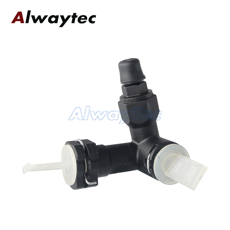 Konektor Siku Pipa Kontrol Kopling Kotak Gir 13105589 untuk Chevrolet Astra Corsa Meriva Opel Vauxhall Aksesori Mobil 3 Arah