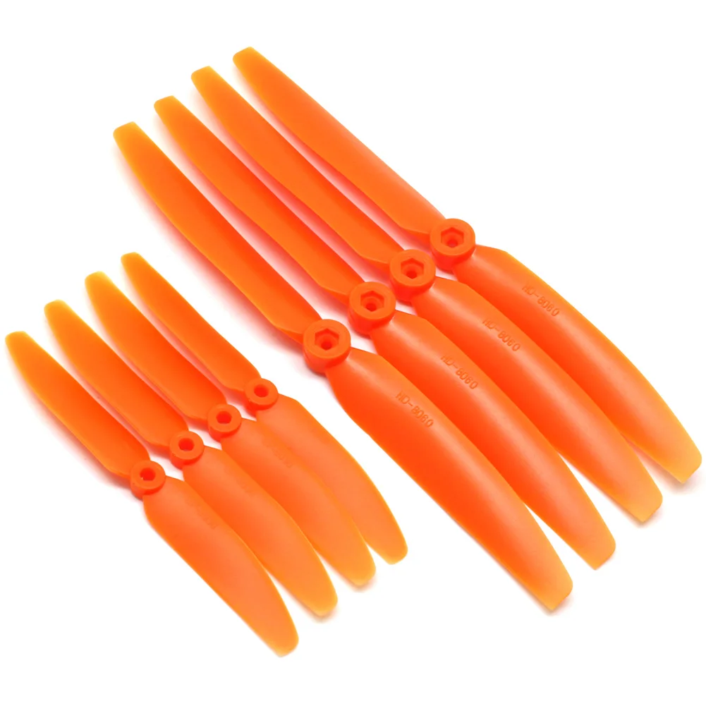 10 pçs/lote GWS Parafuso Hélice PROP EP 5030 6030 7035 8040 8060 9050 1060 Hélice de acionamento direto de alta velocidade para avião Rc