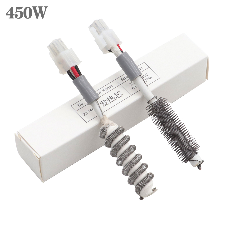 GJ 8018LCD estação de soldagem de pistola de ar quente núcleo de aquecimento componentes de aquecimento acessórios 110V/220V 600W