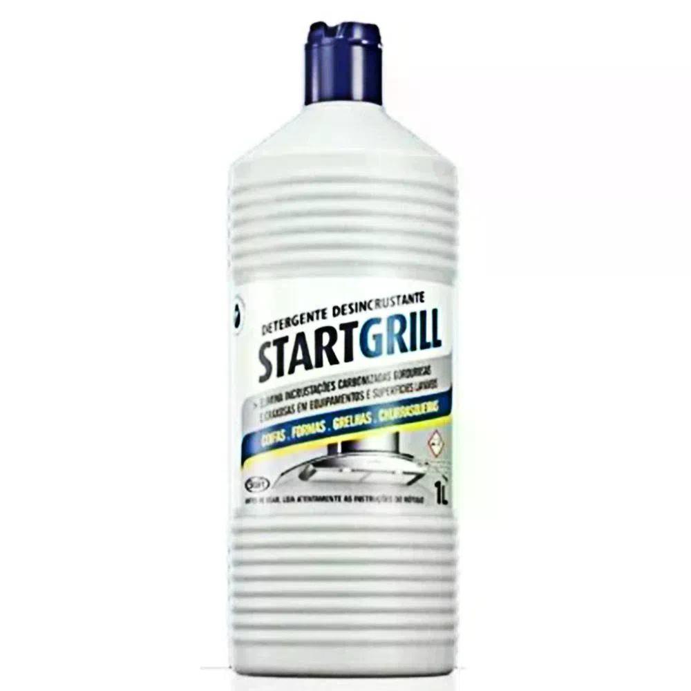 START GRILL 1L DETERGENT ALKALINO