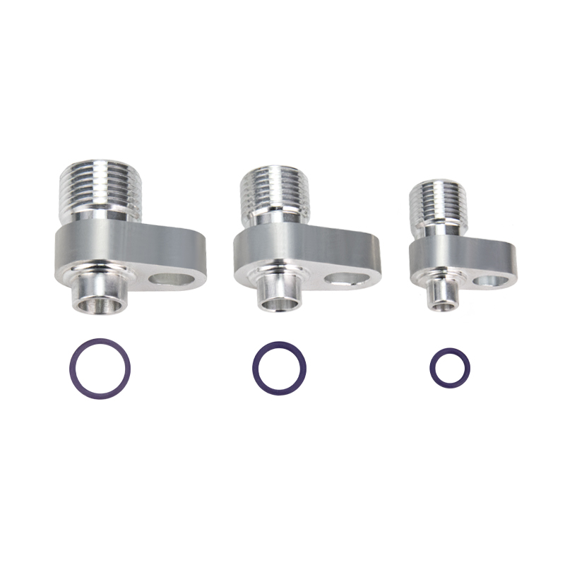 Adaptateur de compresseur R12 A/C, pour ligne de climatisation