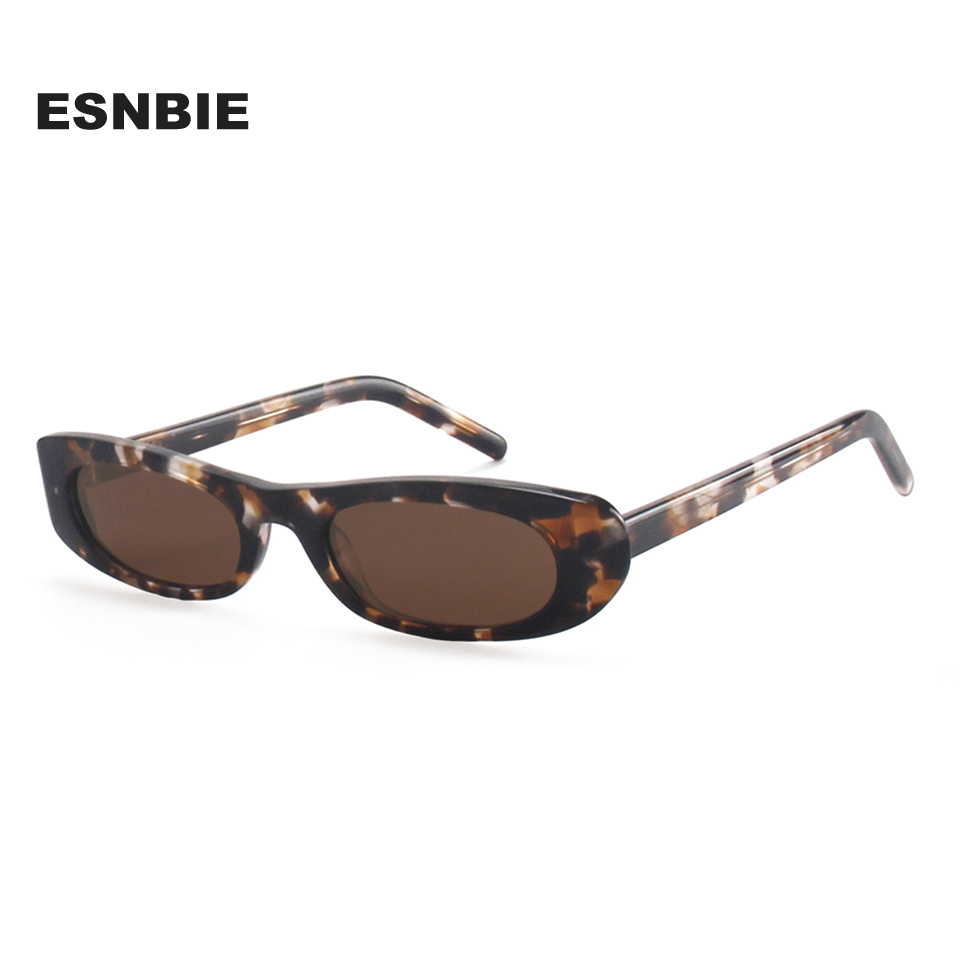 Trendy Große Rechteckige Sonnenbrille Frauen Polarisierte Acetat Übergroßen UV400 Shades Männer Rechteck Brillen Lunettes De Soleil Homme
