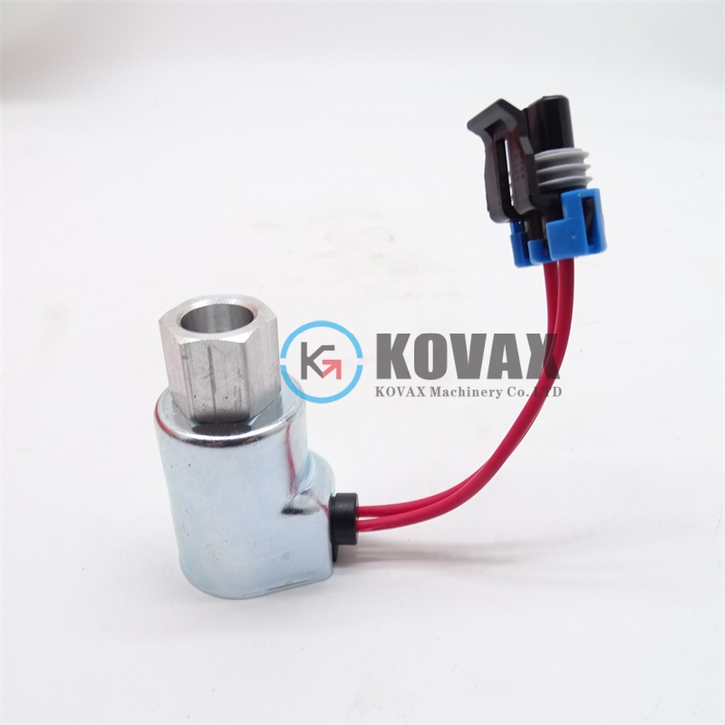 6684743 คอยล์โซลินอยด์วาล์ว 12V เหมาะสำหรับรถตัก S160 S175 S250 S300 S630 S650
