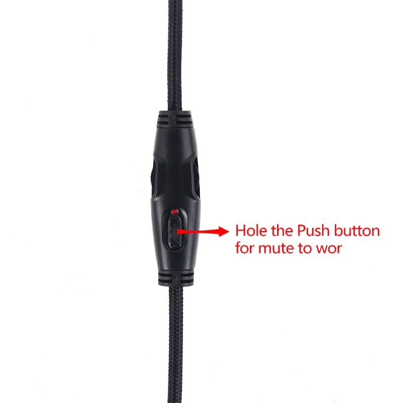 Kabel Pegas Headset Gaming Kabel untuk Cloud untuk Penerbangan