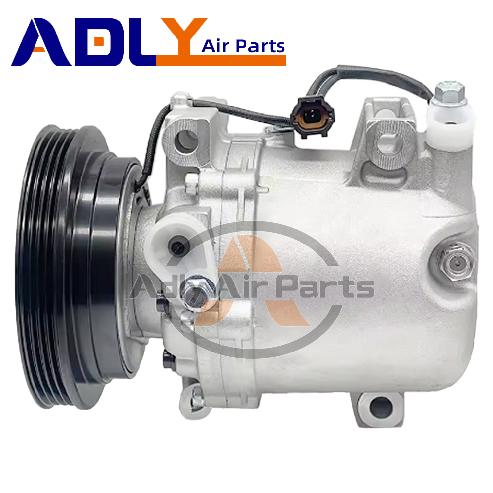 Compresseur AC pour Nissan Tsuru GS II 1990 – 2014CR14, 92600F4207, 92600F4216, 9262245010, 926000E702, TSP0155233, 92600-F4207, 700510087