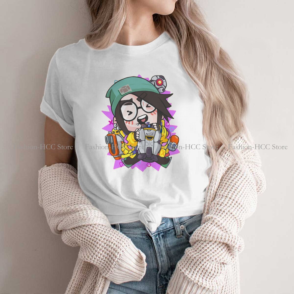 VALORANT-T-shirt en polyester pour homme, vêtement de marque, jeu, hipster, KILLChain Y