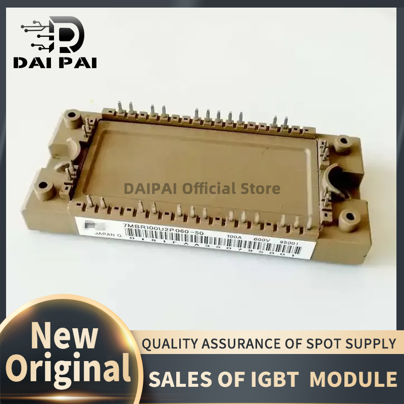 7MBR100U2P060-50 Модуль IGBT