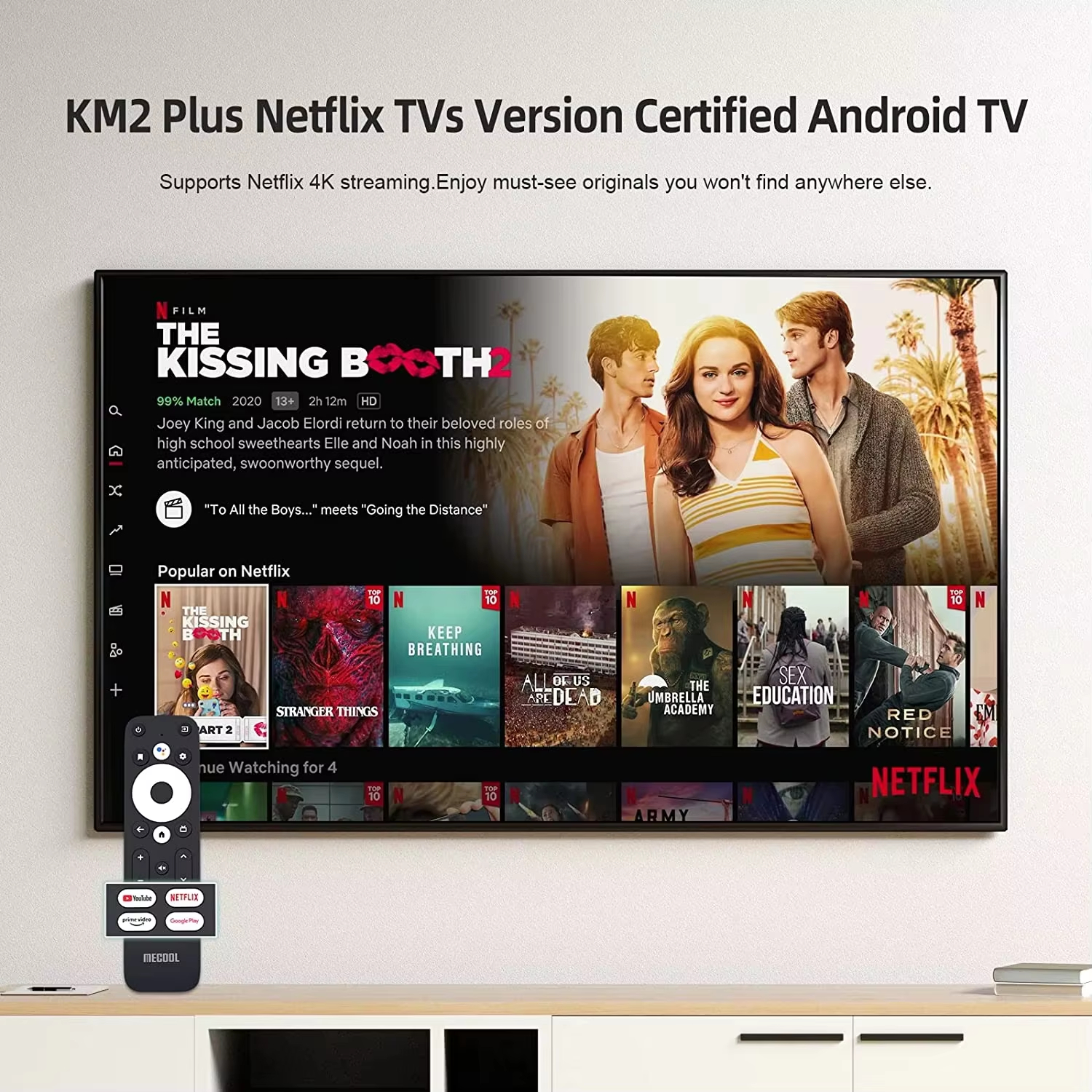 2026 R686F Smart TV estable IPTV Europa Nueva TV Allwinner K866 con Wifi 2,4G 5G Wifi6 Doble Marca 32GB Francia Almacen