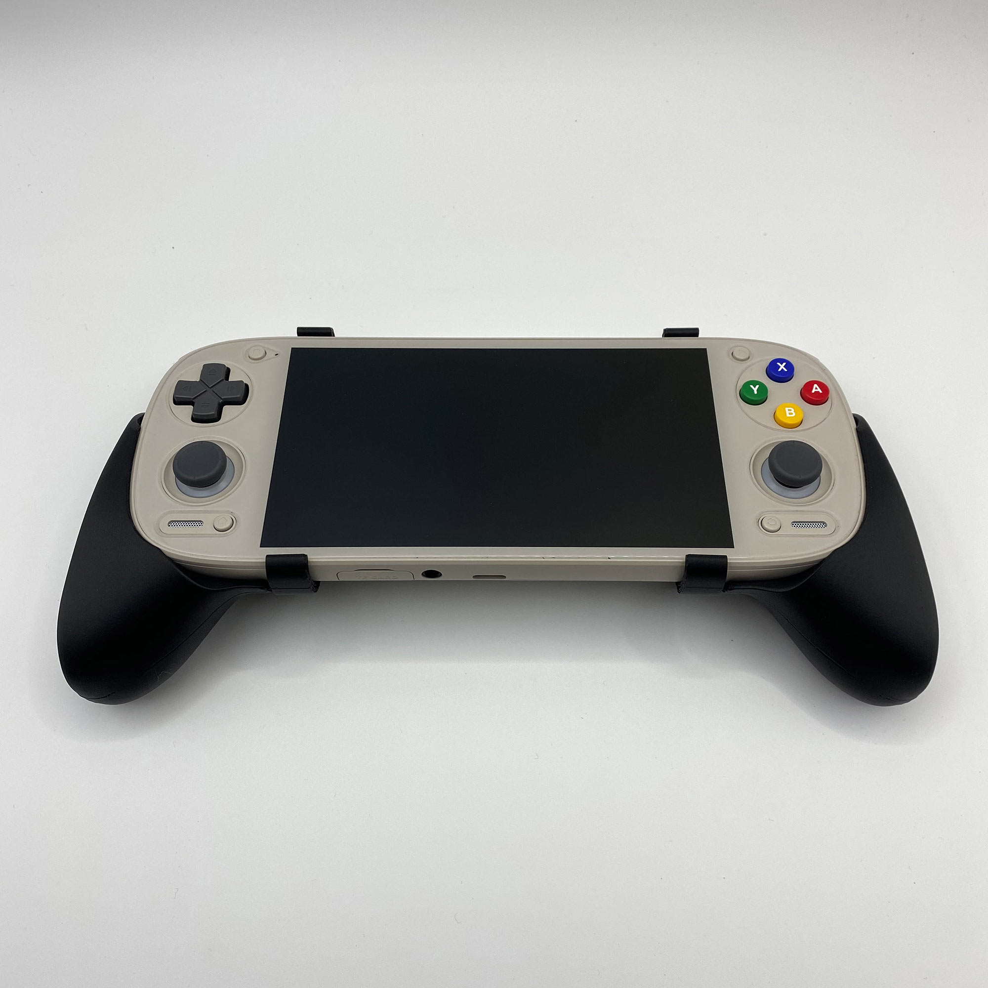 Accesorios de consola impresos en 3D para Retroid Pocket 5 Grip RP5, controlador cómodo, diseño ergonómico