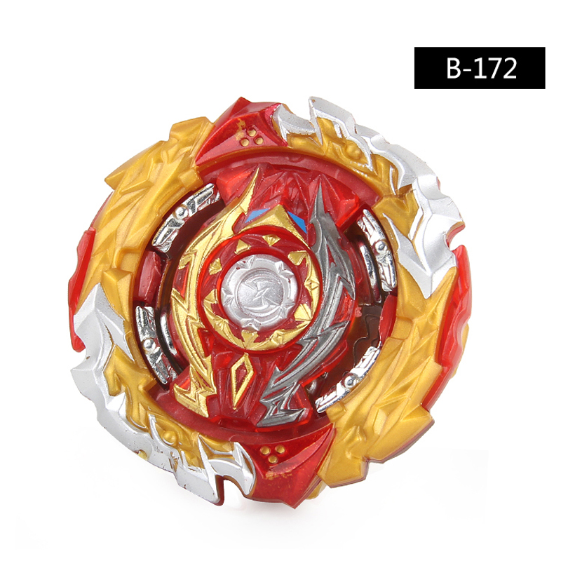 Burst B-172 World Spriggan.U'2B Superking Металлический волчок Игрушка Гироскоп Боевые биты Blablade Starter