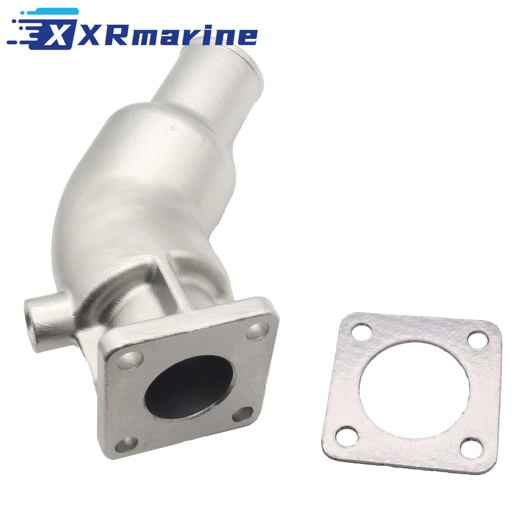 Uitlaat Meng Elleboog Voor Volvo Penta 861906 21190094 D1 D2 Md2010 Md2020 Md2030 Md2040 Bootmotor