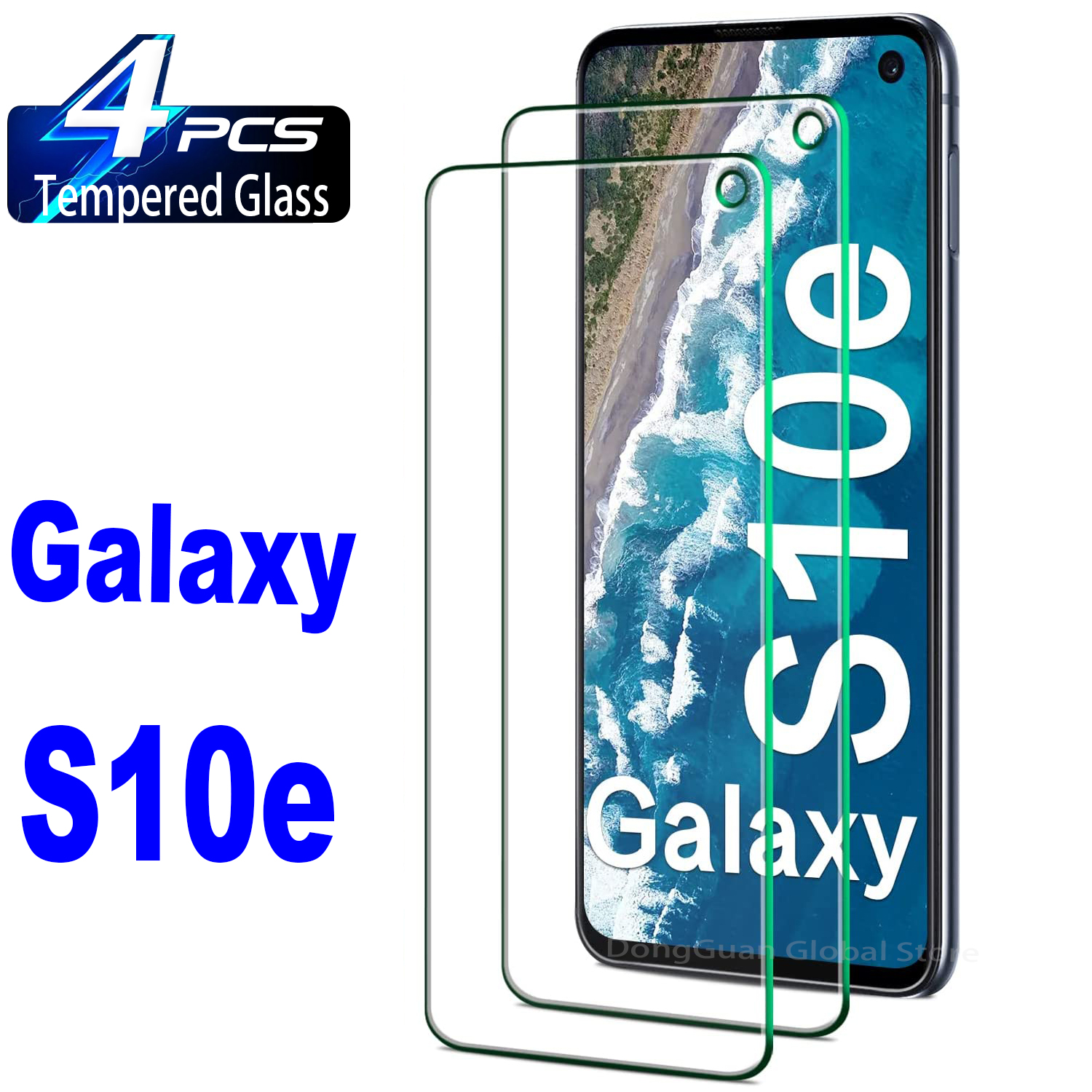 Do Samsung Galaxy S10e Szkło hartowane na ekran Folia szklana