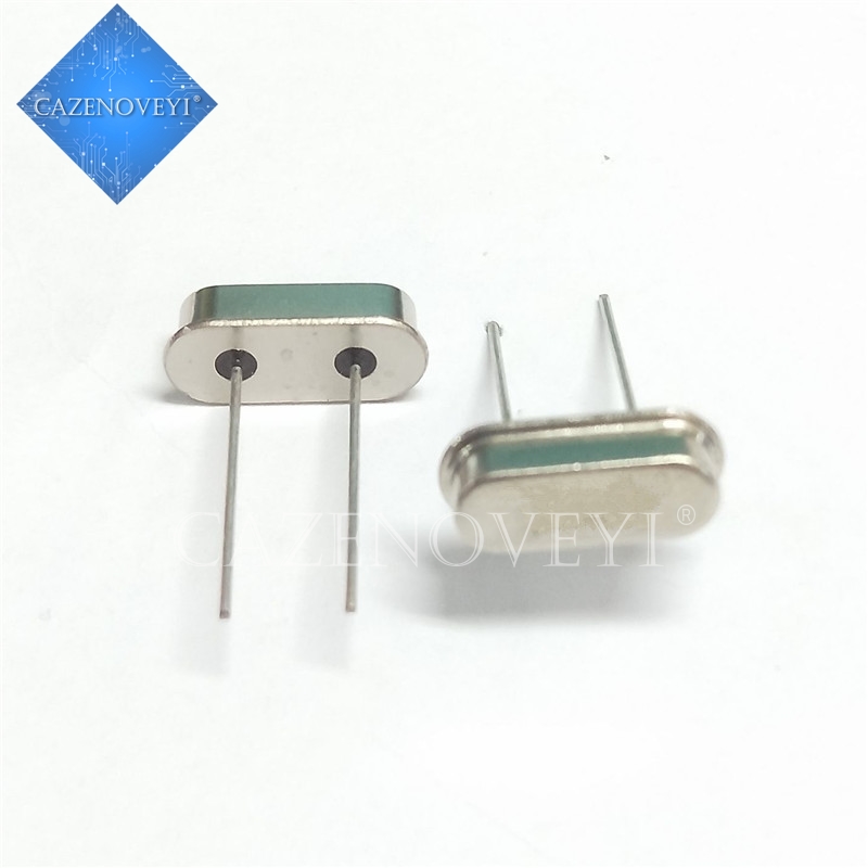 Resonador de cuarzo hc-49s, 20MHz, 20.000mhz, HC49S, 20M, 20ppm, 20pF, DIP-2, 20 unidades por lote