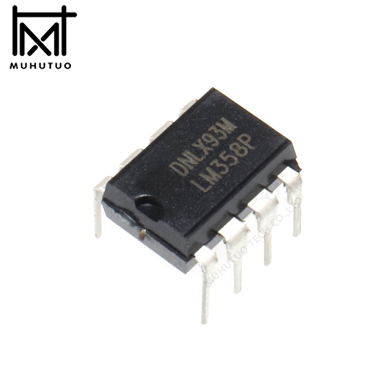 20 шт./лот LM358 393 386 567 2903 2904 331 311 258P N-1 CN прямой DIP8