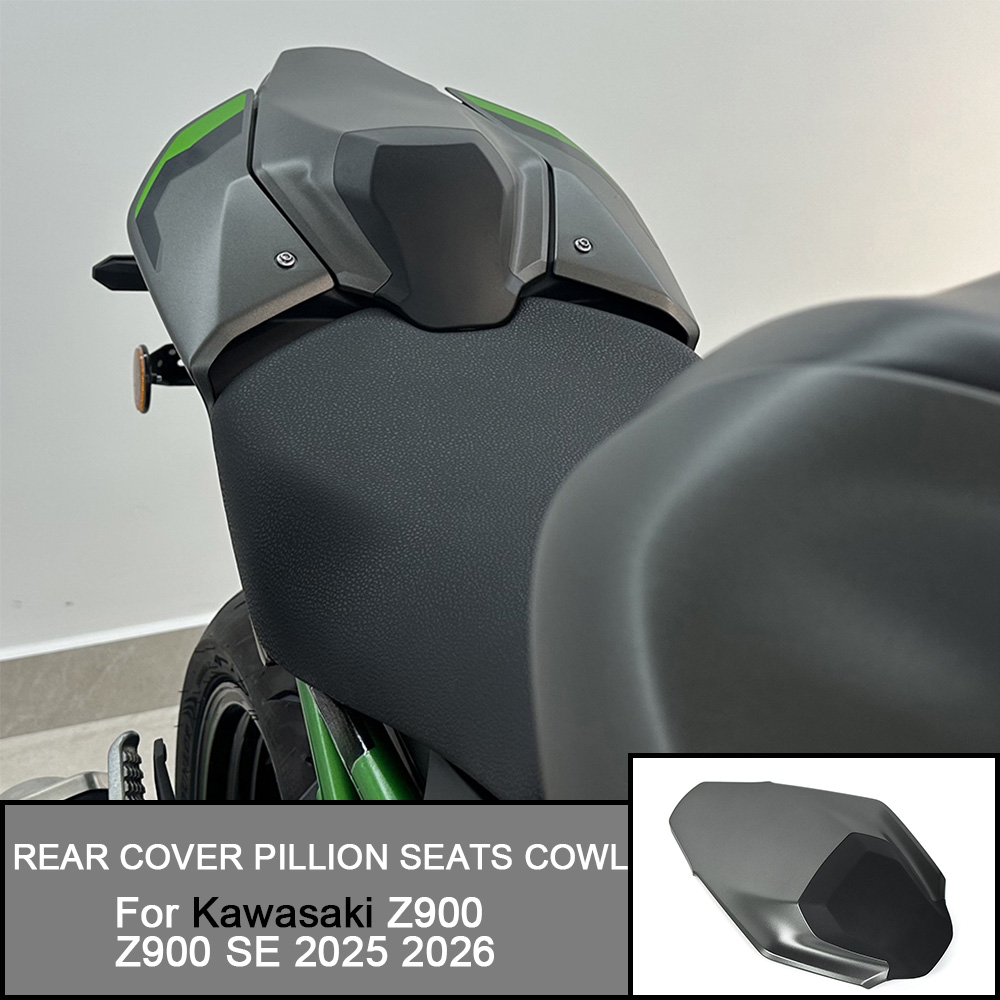 Для Kawasaki Z900 Z 900 Z900 SE 2025 2026 задняя крышка мотоцикла, обтекатель сидений, верхние чехлы, обтекатели сидений, аксессуары