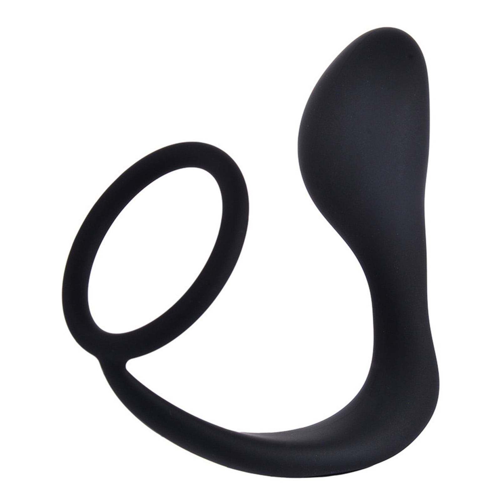 Mannelijke Prostaat Massager Anale Plug Volwassenen Producten Prostaat Stimulator Vertraging Ejaculatie Cock Ringen Penis Ring Speeltjes voor Paar