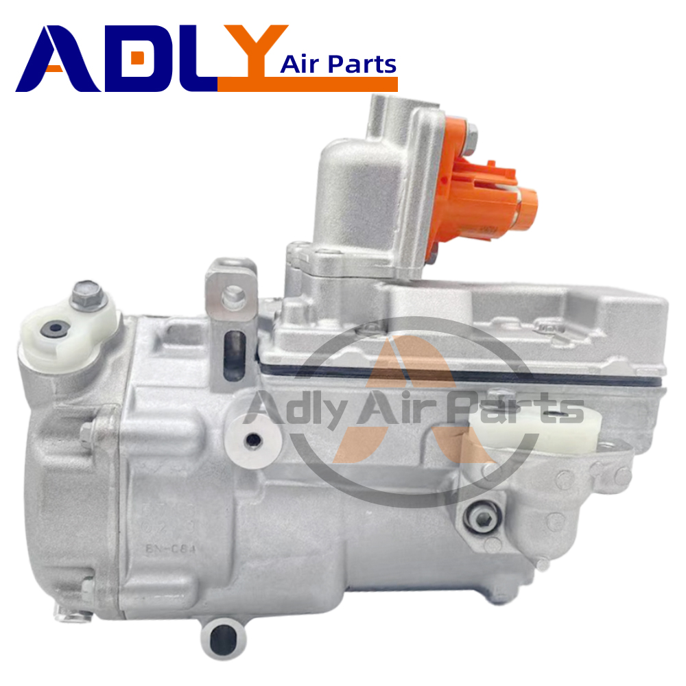 Elektryczny kompresor klimatyzacji hybrydowej ES27C do Nissan NV200 2010-2023 926005020R 926004760R 926005690R 92600-3NF0A 042200-0681