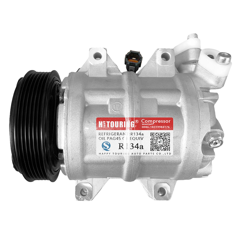 Kompresor A/C untuk NISSAN SERENA 2.0 Bensin QR20DE 2001-2006 92600-CX000 92600CX000 506012 926008C812 5060120231 506211-9310