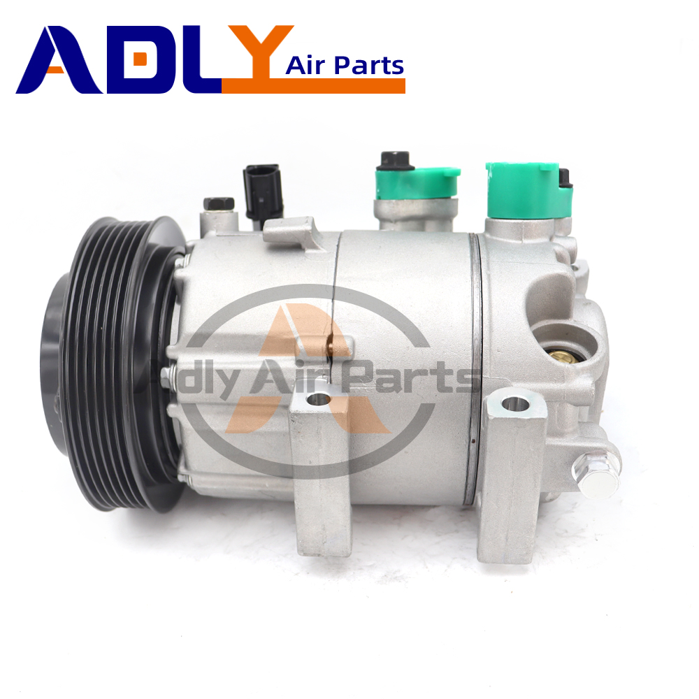 VS14M AC Kompressor für Kia Cerato Forte K3 2009-2013 97701A5501 97701G4100 97701A6500 97701-A5501 97701-G4100 97701-A6500