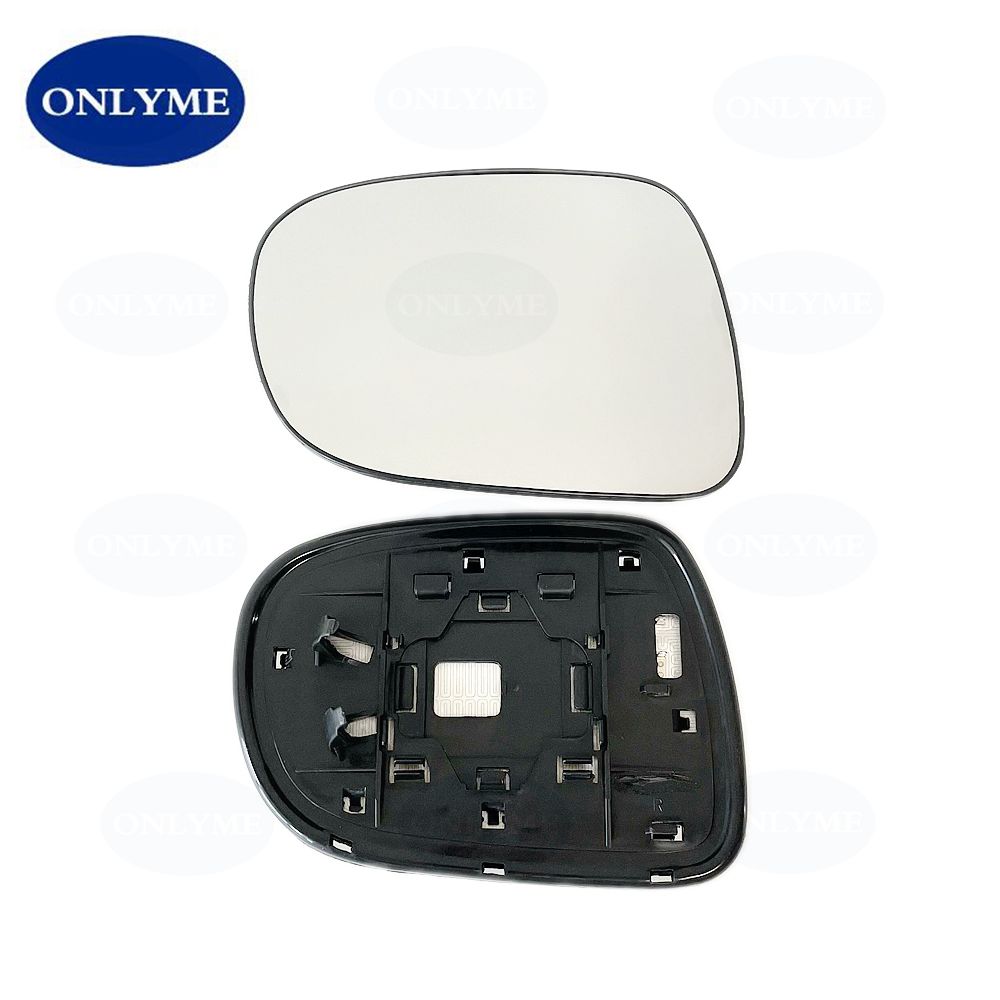 Verre de miroir chauffant convexe de voiture, pour LEXUS IS 200 / IS220/ IS250/ IS300 /ES 300 / ES350 2006 2007 2008 2009 2010 2011 2012 2013
