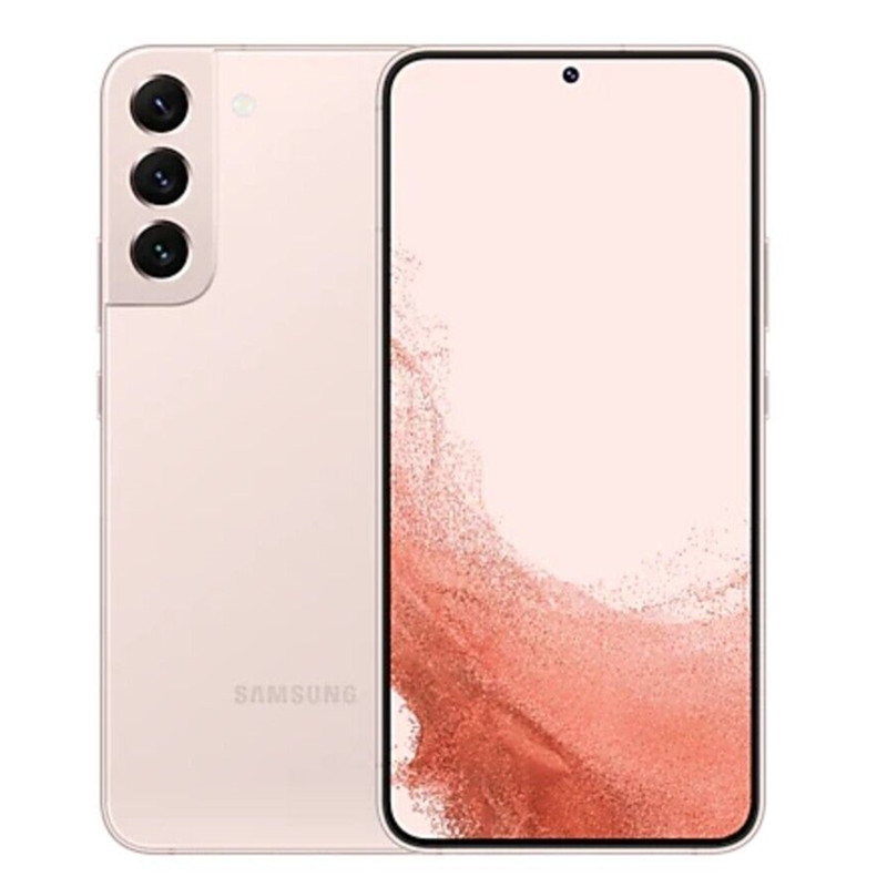 C Samsung Galaxy S22 Plus S22 + 5G S906U 6,6 "RAM 8GB ROM 128/256GB Snapdragon NFC Octa Core Original desbloqueado teléfono móvil Android