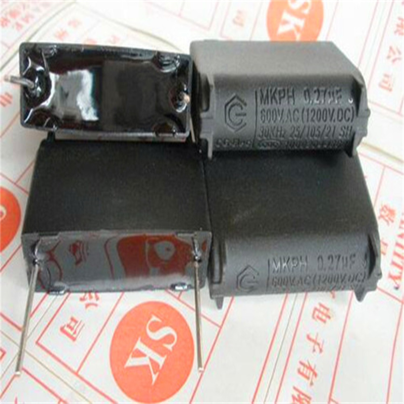 MKPH-Cooker Capacitor, Cooker Accessories, 630V, 0.27UF