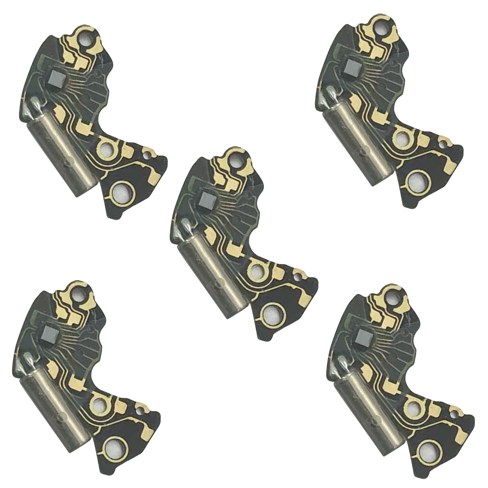 5 Stks/set Uurwerk Printplaat Vervangende Onderdelen Voor Miyota 2035 Beweging Accessoires Reparatie Onderdelen Voor Horlogemakers
