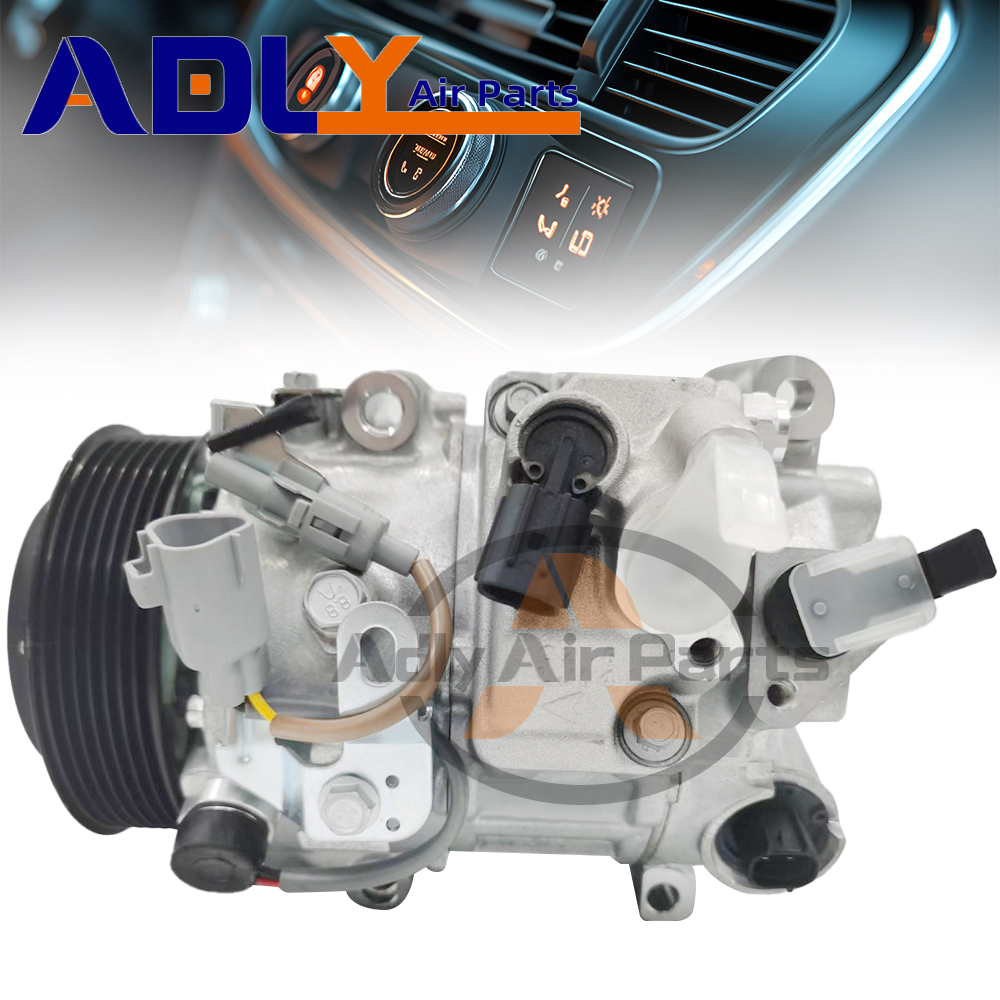 A/C AC Compresso pour Toyota Sienna Highlander 2011-2013 88320-48260 88320-0E050 88320-48280 88320-48170 88320-48220 88320-08150