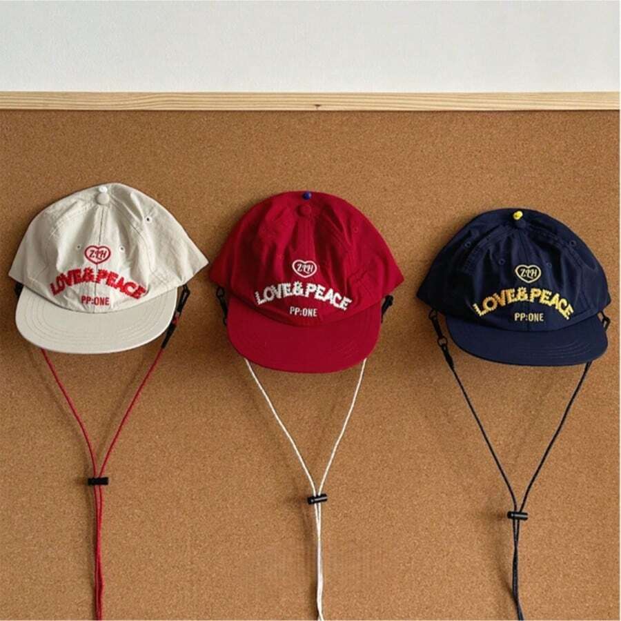 Unisexowa czapka baseballowa z szybkoschnącym materiałem i sznurkiem, cienka daszek, markowa czapka typu snapback, uniwersalna czapka hip-hopowa, na lato, na plażę.
