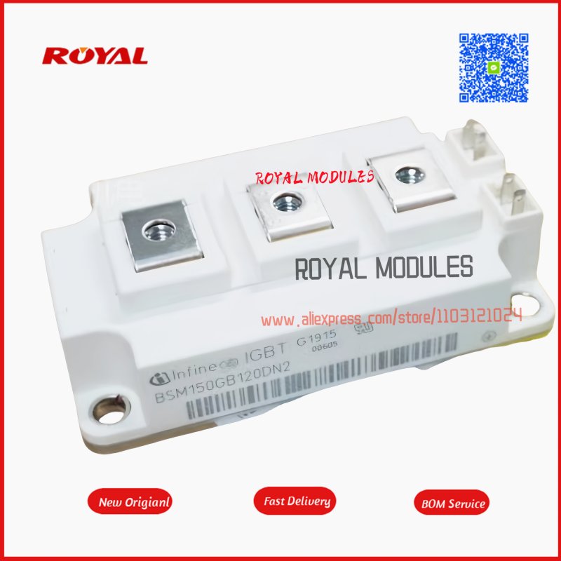 BSM150GB120DN2 BSM300GB120DLC FF400R17KE3 FF200R12KE4 NOUVEAU