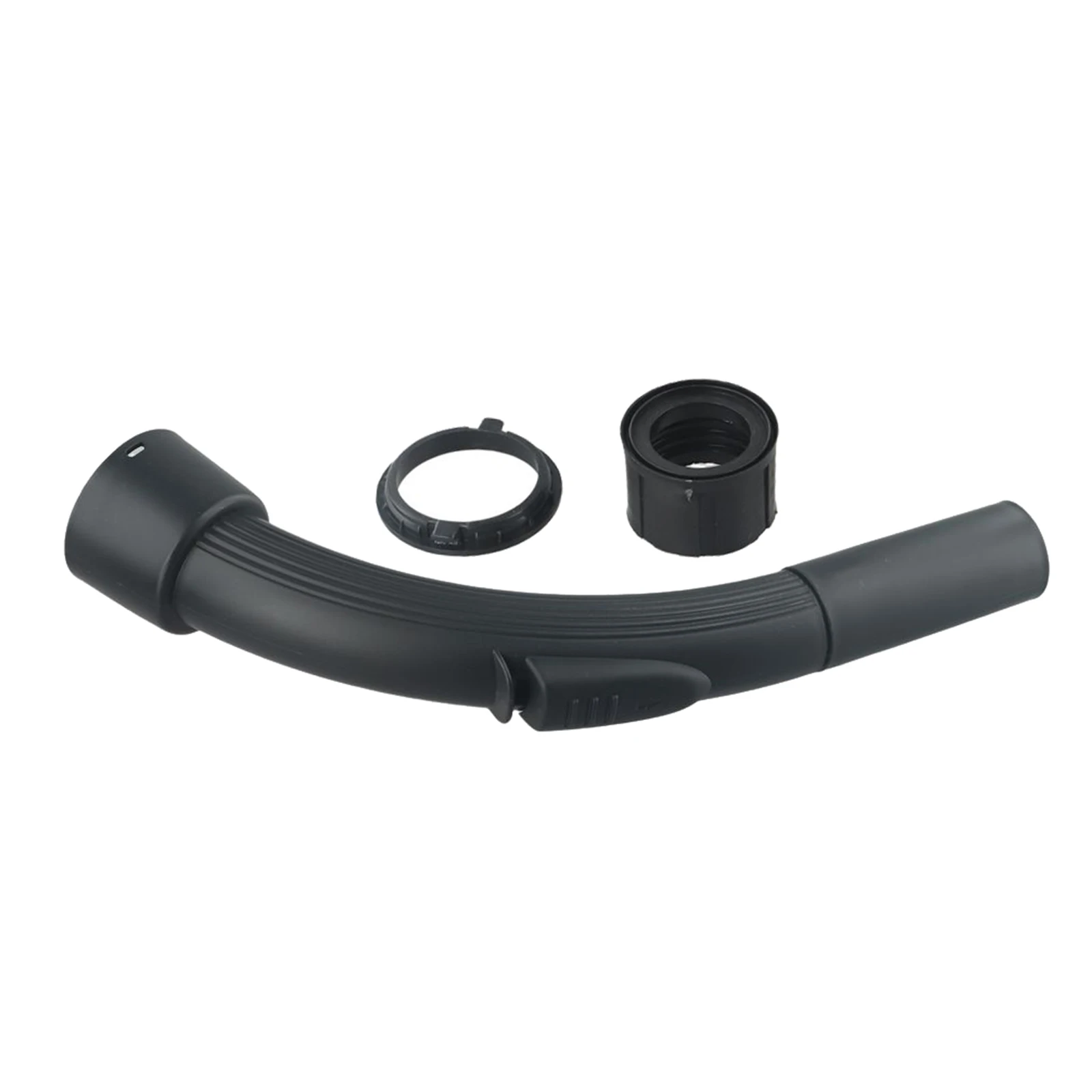 Staubsauger Teile Schlauch Griff Teile Ersatz Ersatz Zauberstab Gebogen ABS Zubehör Biege Schlauch Ende Für Hoover 32mm