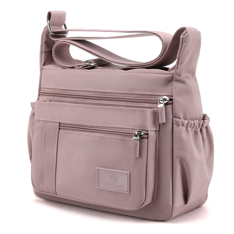 Borsa a tracolla alla moda per borse a tracolla da donna Borsa da donna in nylon impermeabile
