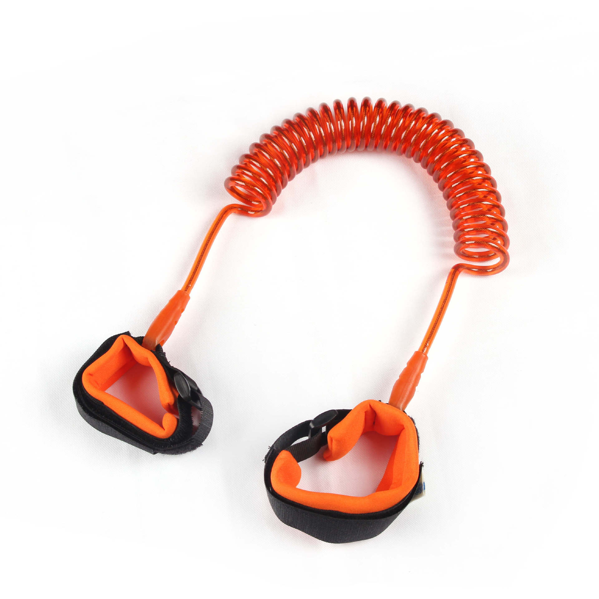 1 PCS เด็ก Anti-Lost สร้อยข้อมือความปลอดภัย Traction สร้อยข้อมือเด็กวัยหัดเดินเข็มขัด 360 °   กิจกรรมสิ่งประดิษฐ์สําหรับเดินเด็กกลางแจ้งฟรี