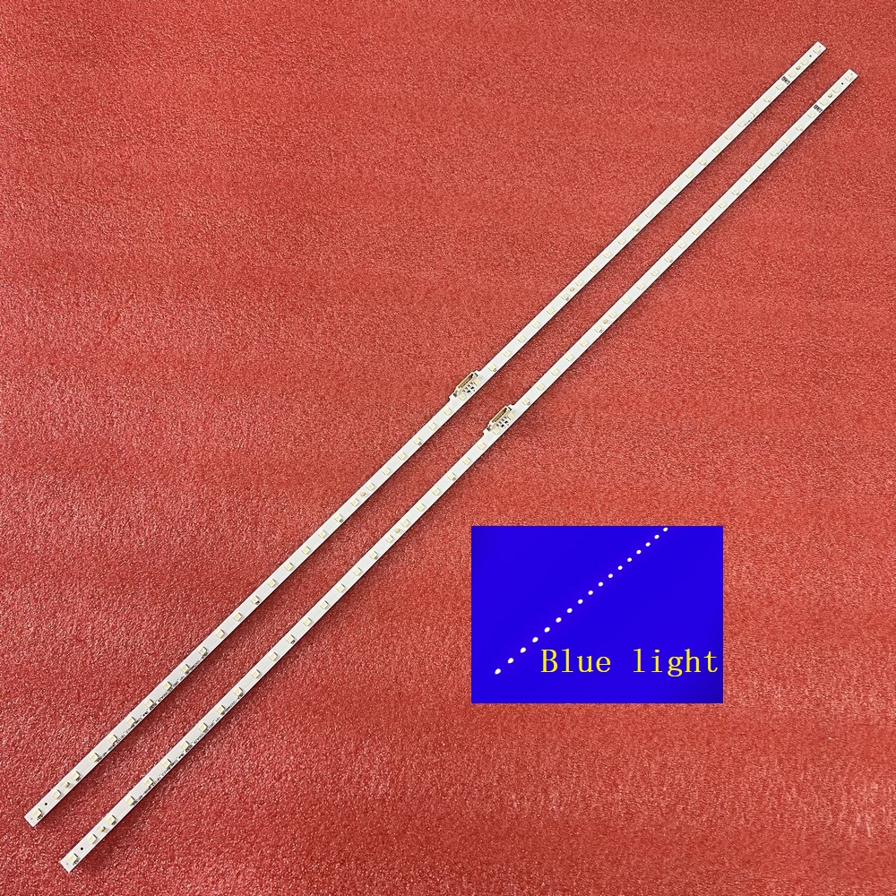 Taśma LED do Samsung QE55LS01TBU QE55Q60RAL QE55Q60RAT QE55Q60RAU QE55Q64RAL QE55Q64RAT QE55Q65RAL QE55Q65RAT QE55Q67RAU