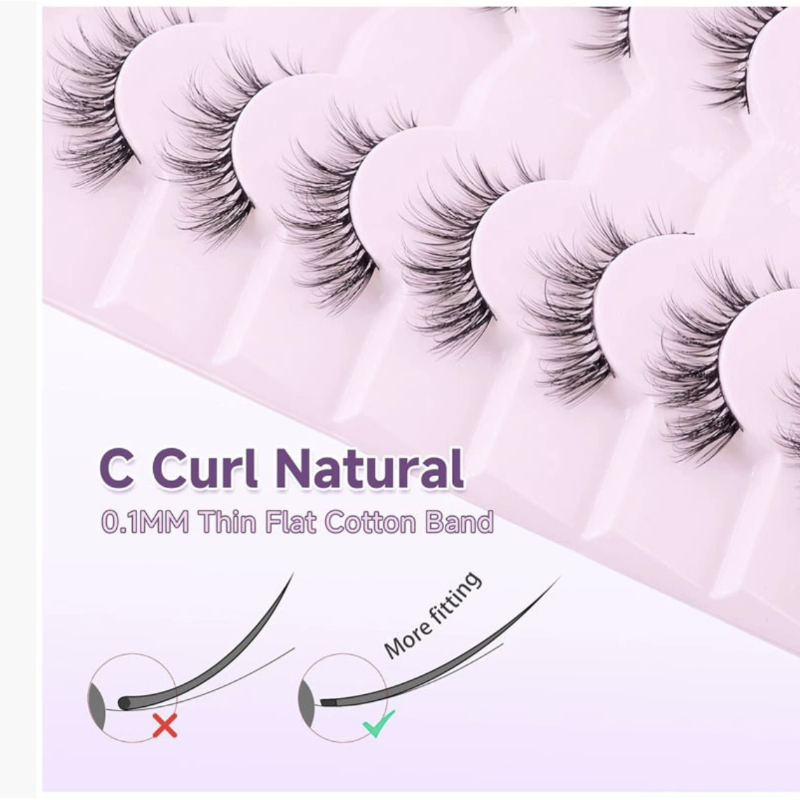Herramienta de maquillaje para envíos