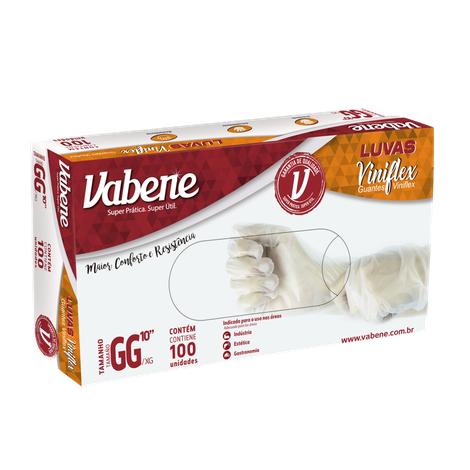 VINIFLEX GG 100UN VABENE DISPOSABLE GLOVE