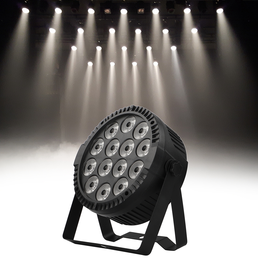 U'King 60W 14LED Par Light 4 in1 RGBW luce abbagliante effetto luce DMX512 luce da palcoscenico controllo vocale 4/8CH per Bar KTV Party Disco