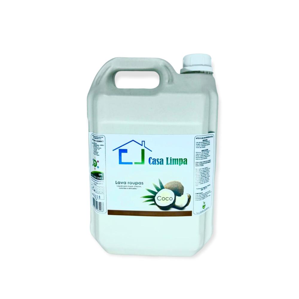 LAVA-VÊTEMENTS COCO GALAO CCLEAN, 5L