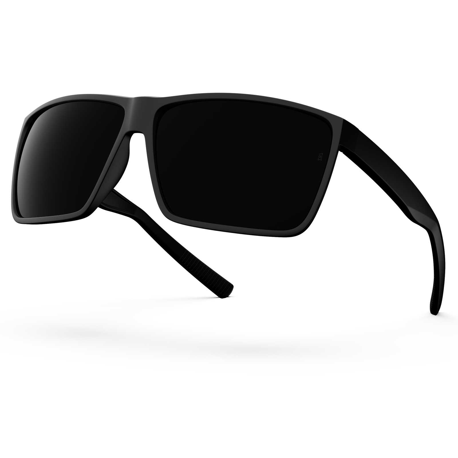 XL Z87 Óculos de sol esportivos de segurança masculinos grandes cabeças largas TR90 ultraleve UV400 tons grandes ao ar livre 8108
