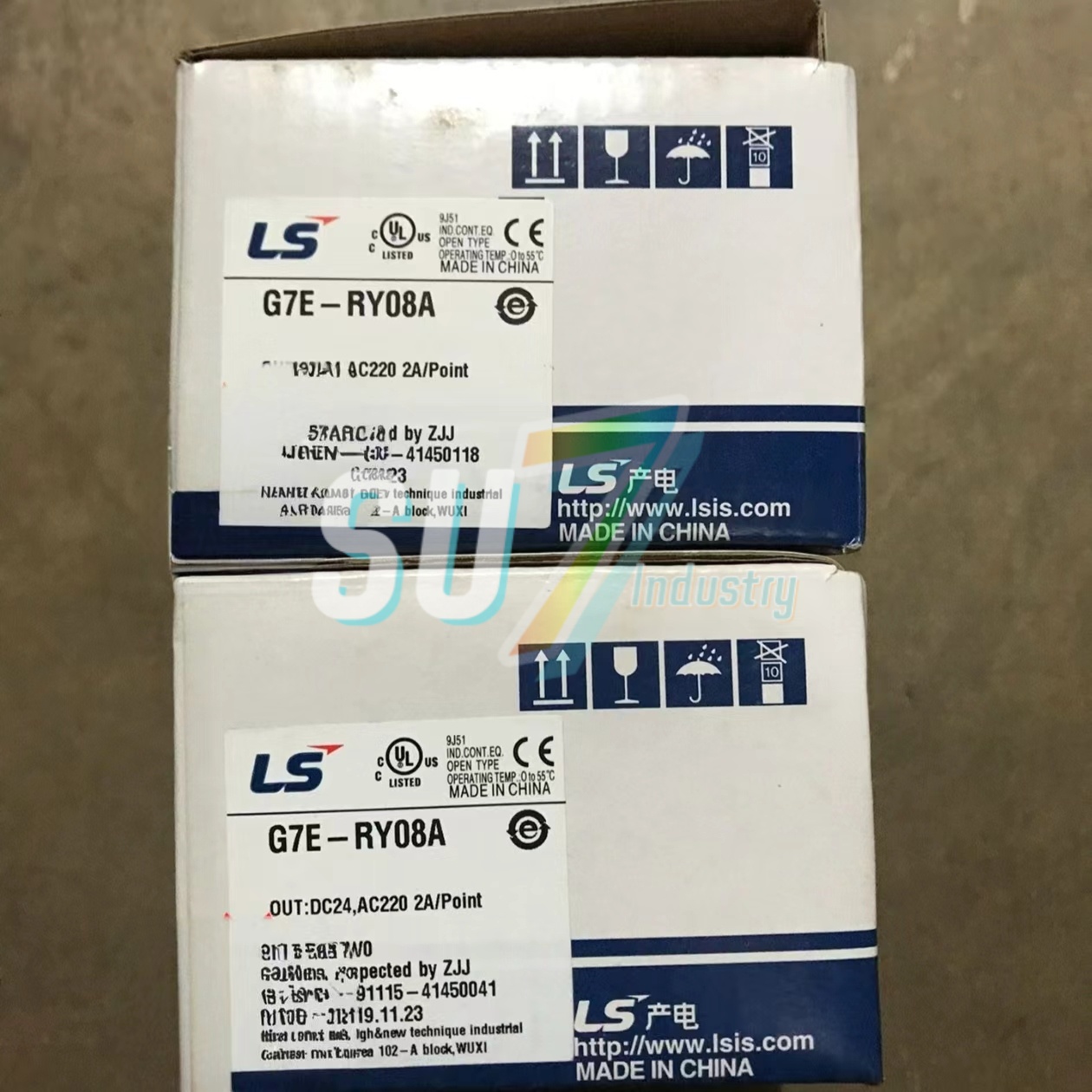 Módulo G7E-RY08A XBC-DN40SU Nuevo en almacén