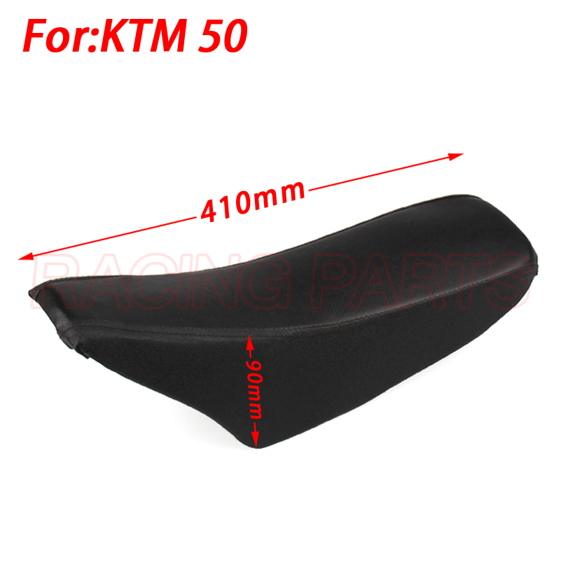 RACING PARTS 2002-2008 Racing SX50 SX 50 KIT Jok Hitam Sepeda Motor Pit Bike Gratis Ongkir