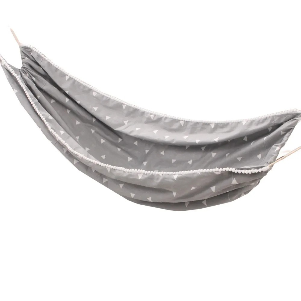 2025 Venta caliente Hamacas para bebés Kit de cama portátil extraíble para el hogar europeo y americano Hamaca para bebé, cuna para bebé, ropa de cama para bebé