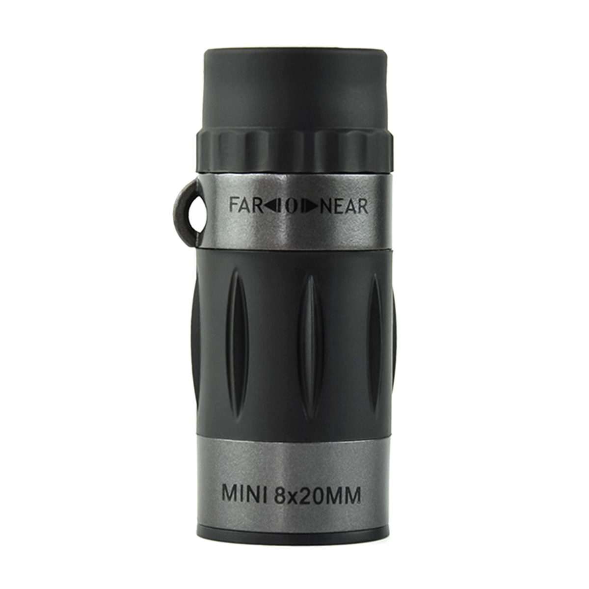 A71P Compact 8x20 Monocular Telescope - Portable High-Definition Scope Ideal for Hiking Camping Wildlife Observation Concerts
