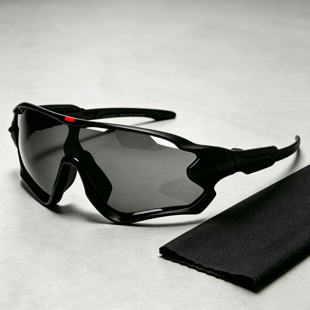 Óculos de Sol Jawbreaker OO9290 para Esportes ao Ar Livre, Óculos de Ciclismo MTB Unissex, Verão UV400, Lentes Fotochromáticas Polarizadas
