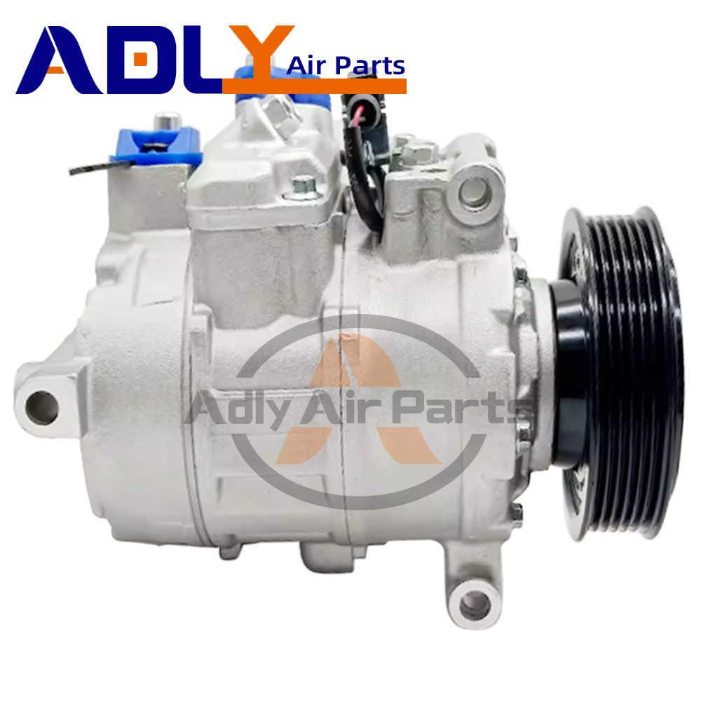 Compresseur AC pour AUDI A4 B6 A6 C5 A8 7SEU16C A/C 4471707900 4471707901 4471707902 4471500590 4B0260805H 4E0260805E 8E0260805F