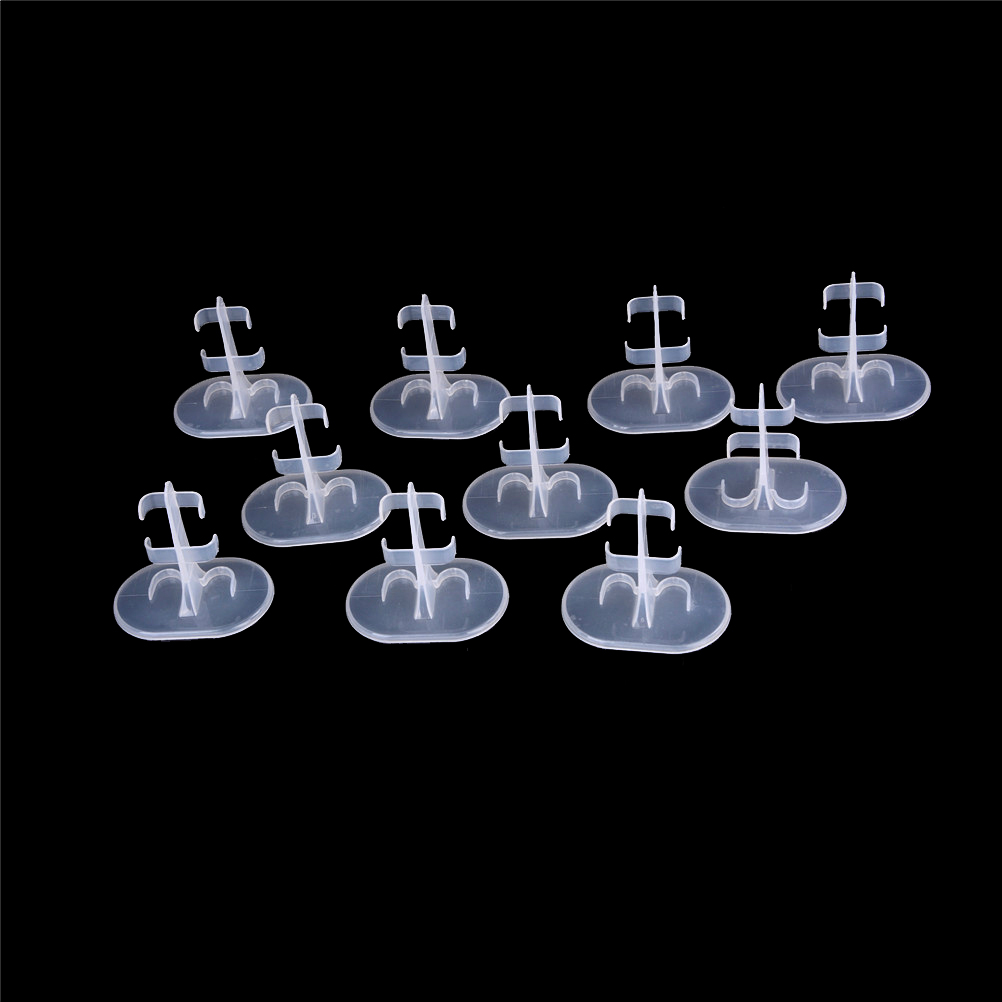 1/10Pcs/Lottransparent 1/6 Pop Display Stand Been Ondersteuning Stijl Houder Plastic Standerd Voor Meisje S Voor Monster Pop